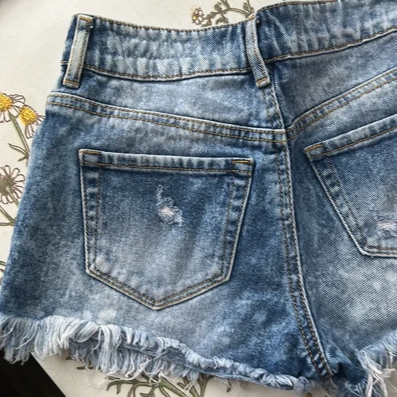 BULLHEAD DEMIN SHORTS - Picture 3 of 7